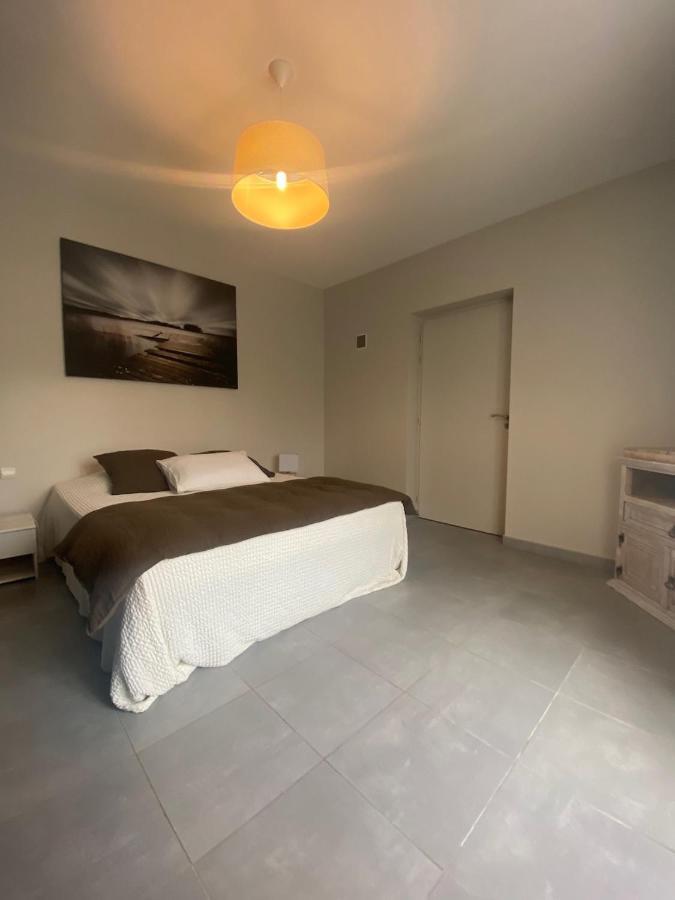Bed and Breakfast Les Centaurines à Saint-Siffret Extérieur photo